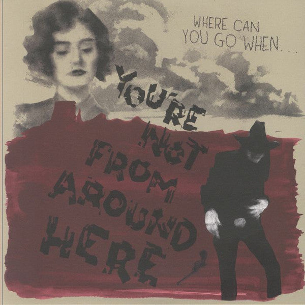 Various Artists- You're Not From Around Here (Various Artists) [ vinyl ]