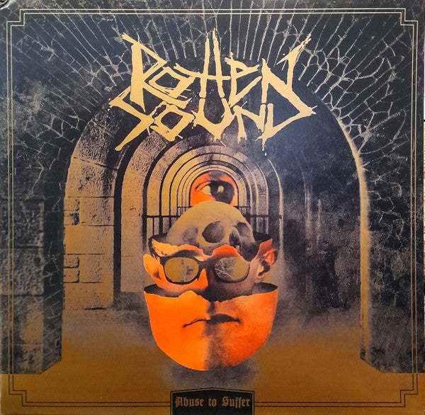 Rotten Sound- Abuse To Suffer [ vinyl ]