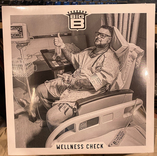 Big B- Wellness Check [ vinyl ]