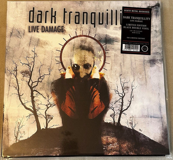 Dark Tranquillity- Live Damage [ vinyl ]