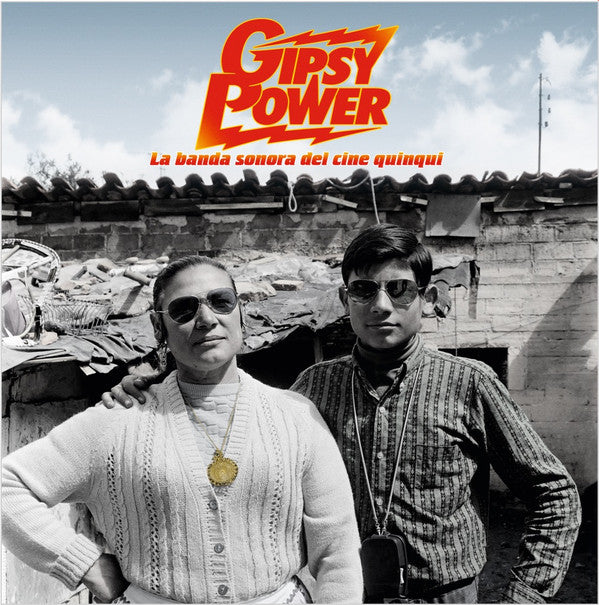 Various Artists- Gipsy Power / Various [ vinyl ]