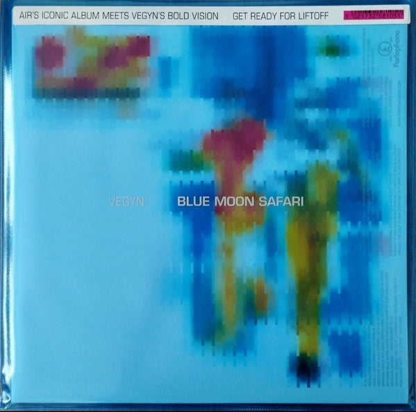 Blue Moon Safari Vegyn [ vinyl ]