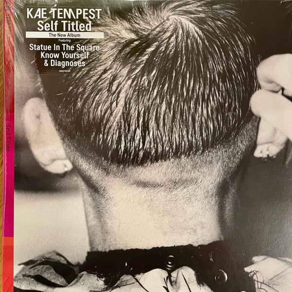 Kae Tempest- Kae Tempest [ vinyl ]