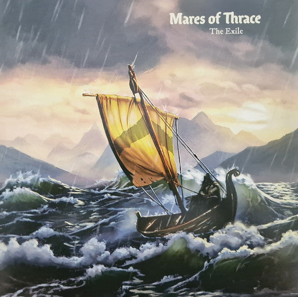 Mares of Thrace- The Exile [ vinyl ]