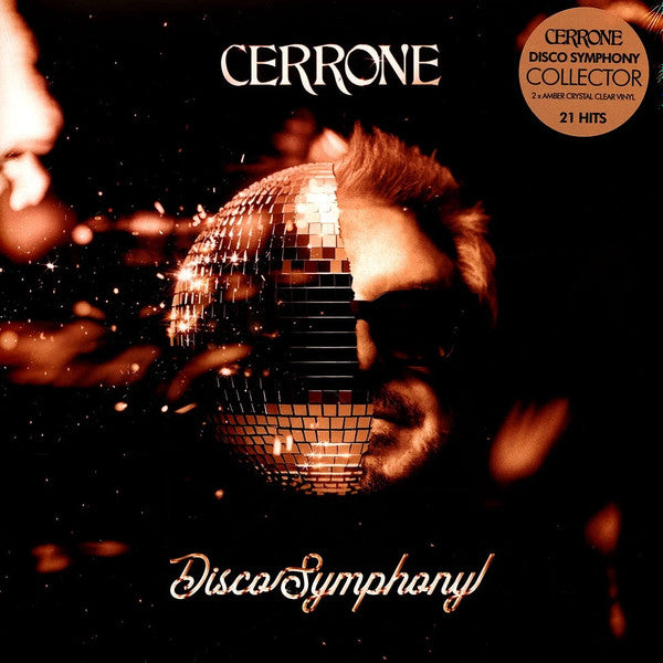 Cerrone- Disco Symphony [ vinyl ]