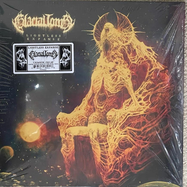 Glacial Tomb- Lightless Expanse [ vinyl ]