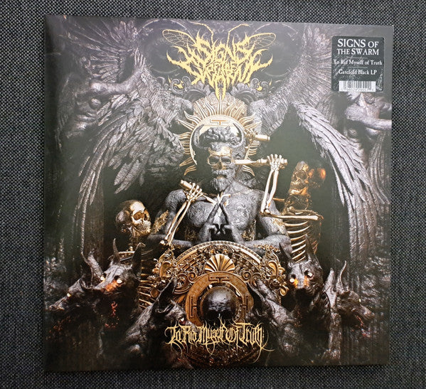 Signs of the Swarm- To Rid Myself Of Truth [ vinyl ]
