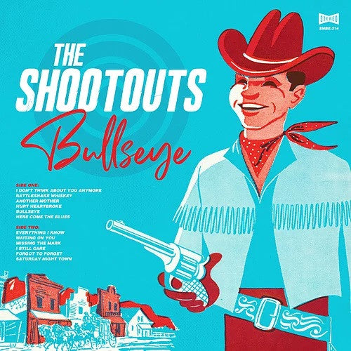 Shootouts- Bullseye [ vinyl ]