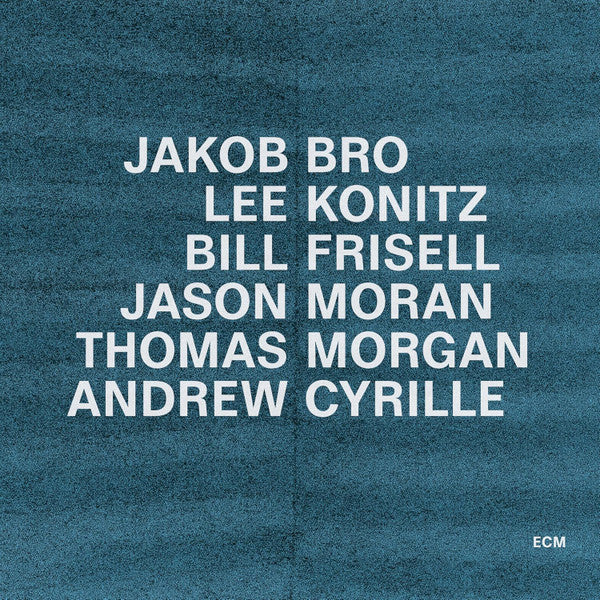 Jakob Bro- Taking Turns [ vinyl ]