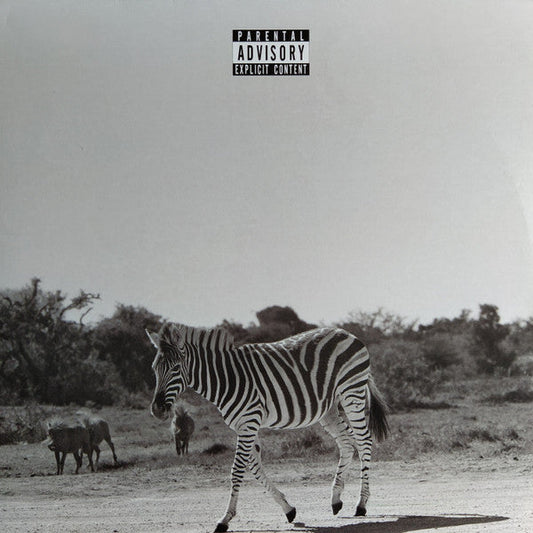 Louis VI- Earthling [ vinyl ]