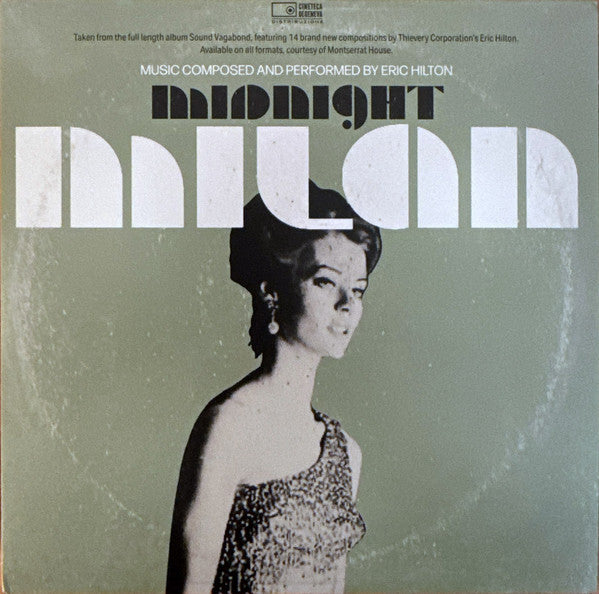 Midnight Milan [ vinyl ]