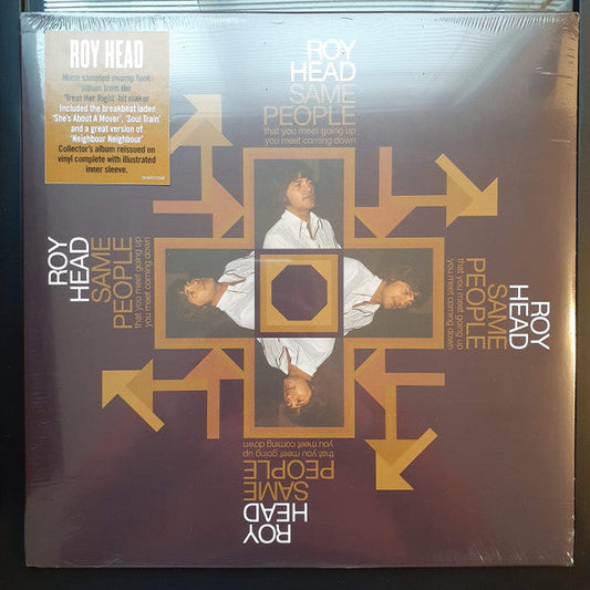 Roy Head- Same People [140-Gram Black Vinyl]
