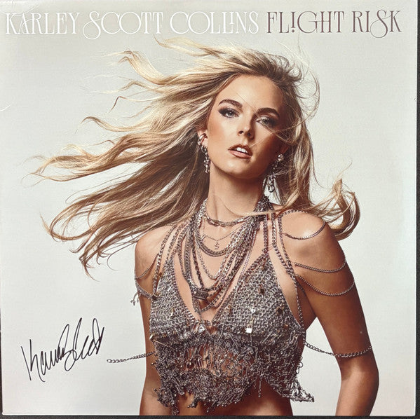 Karley Scott Collins- Flight Risk [ vinyl ]