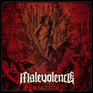 Malevolence- Self Supremacy [ vinyl ]
