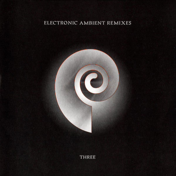 Chris Carter- Electronic Ambient Remixes Three [ vinyl ]