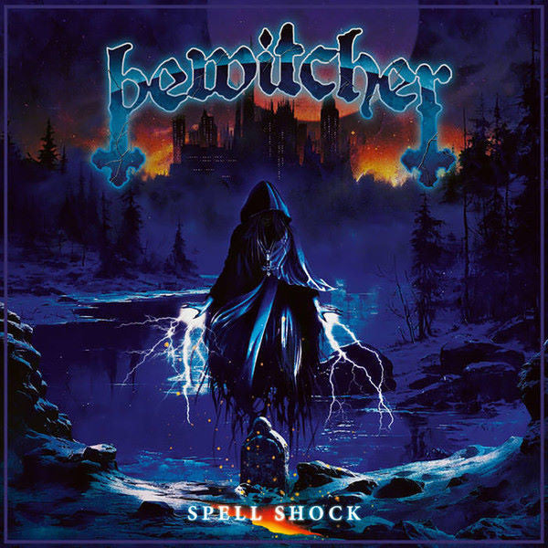 Bewitcher- Spell Shock [ vinyl ]