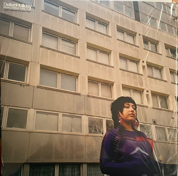 Delilah Holliday- 870 [ vinyl ]