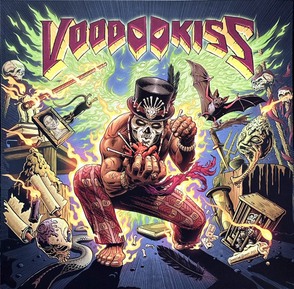 Voodoo Kiss- Voodoo Kiss [ vinyl ]