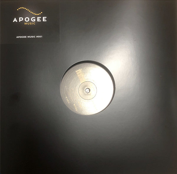 Folual- Apogee Music 001 [ vinyl ]