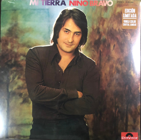 Nino Bravo- Mi Tierra - RSD [ vinyl ]