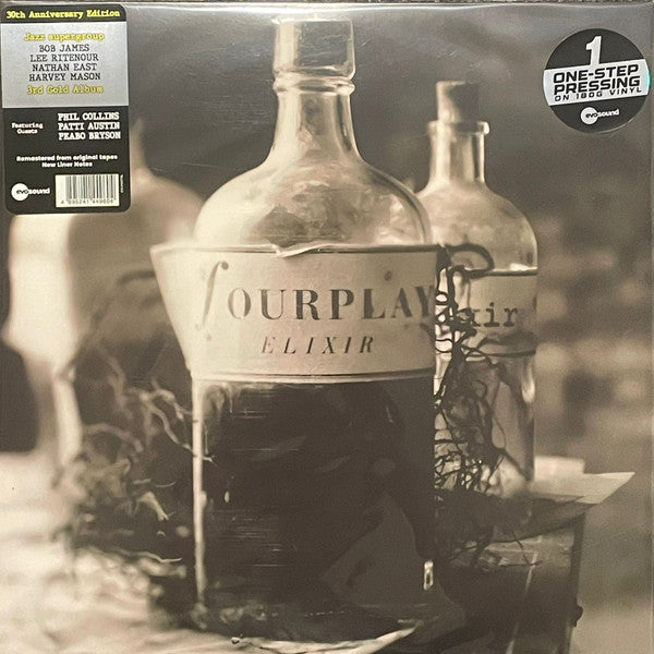 Fourplay- Elixir: 30th Anniversary Edition [ vinyl ]