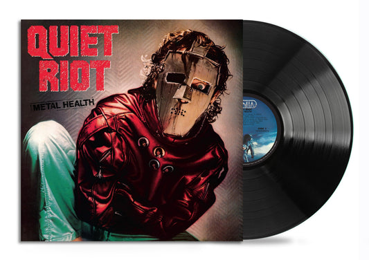 Quiet Riot- Metal Health [ vinyl ]
