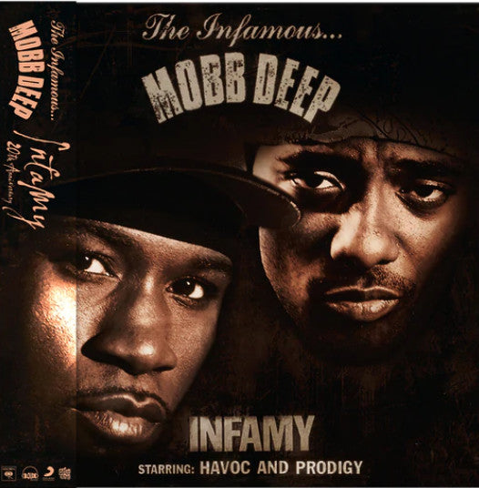 Mobb Deep- Infamy (Numbered) [ vinyl ]