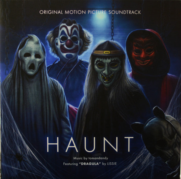 Haunt Soundtrack (2LP) (Vinyl)