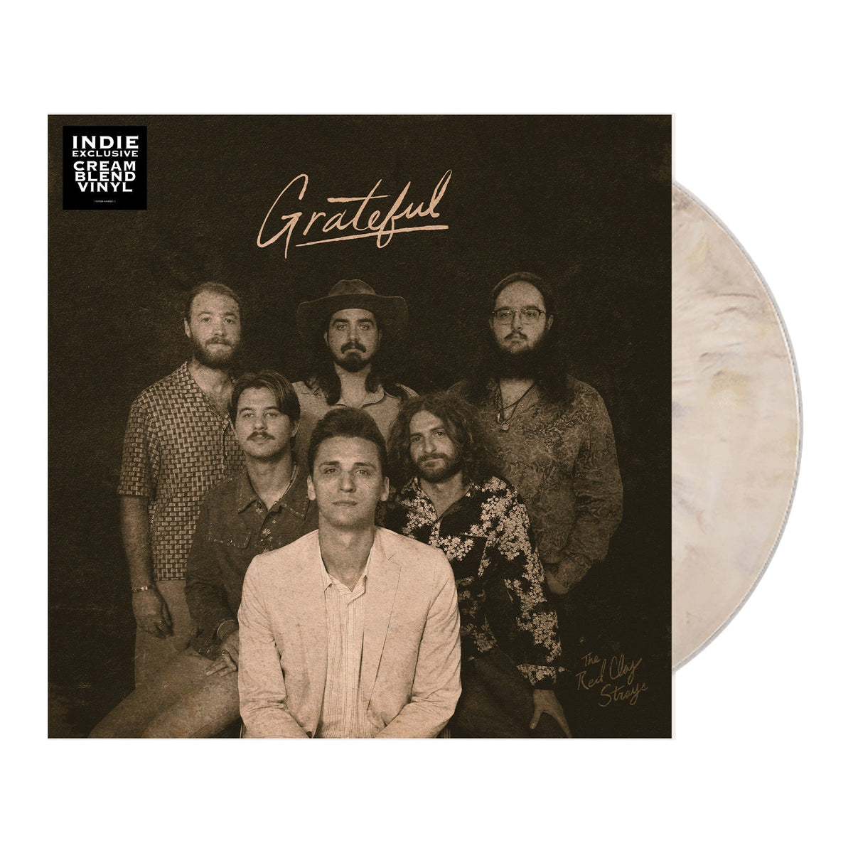 Red Clay Strays- Grateful (Indie Exclusive) [ vinyl ]