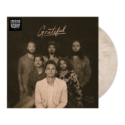 Red Clay Strays- Grateful (Indie Exclusive) [ vinyl ]