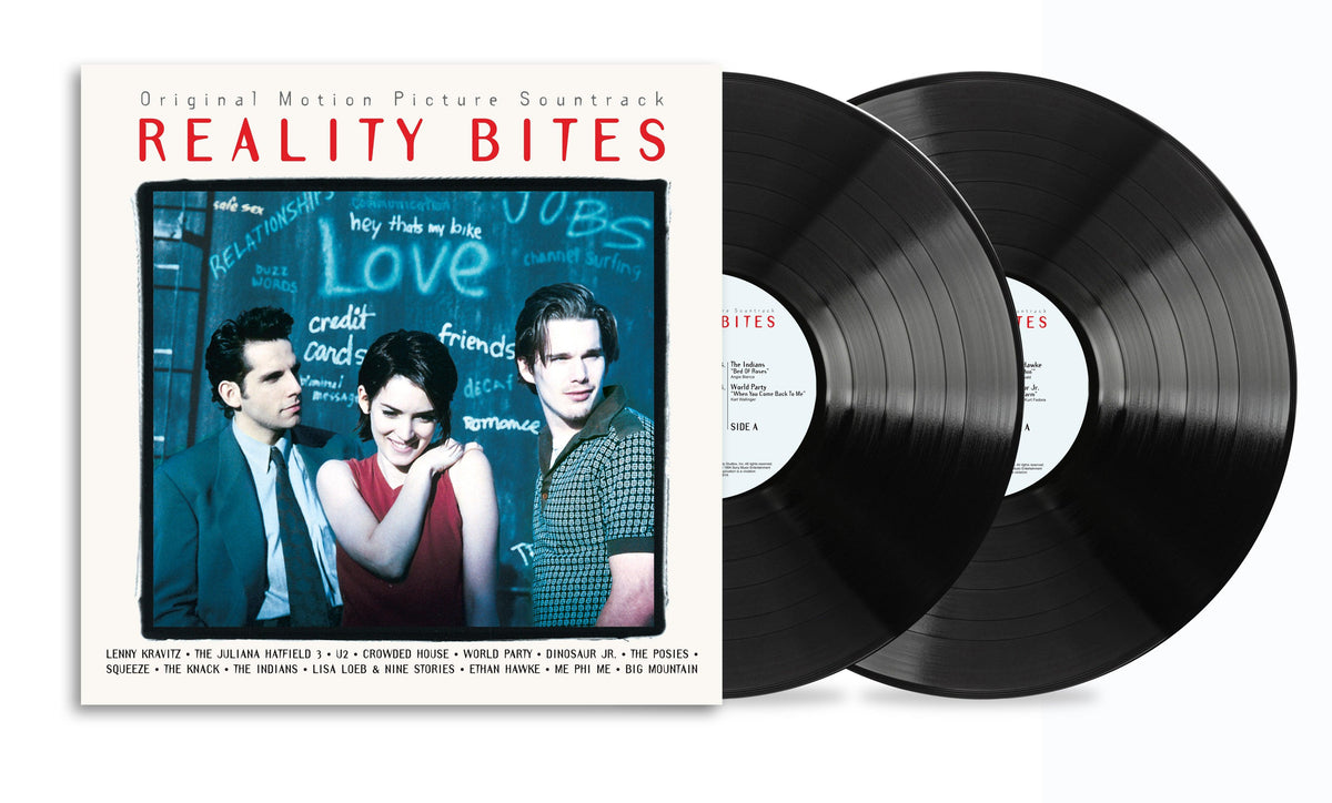 Reality Bites (Original Motion Picture Soundtrack) - 30th Anniversary Edition [ vinyl ]