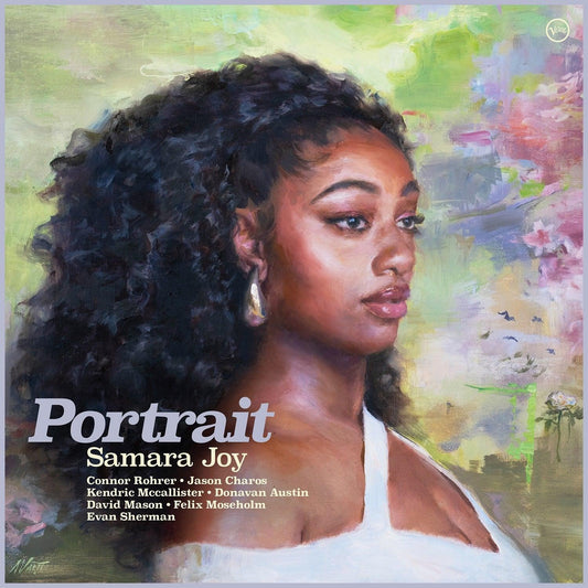 Samara Joy- Portrait [ vinyl ]