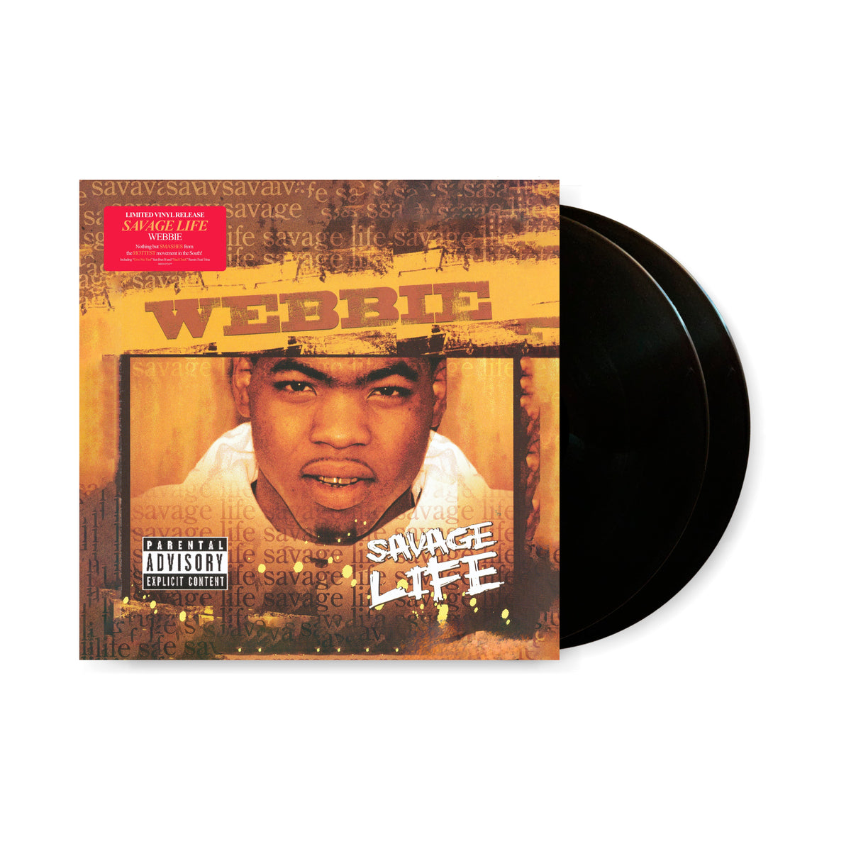 Webbie- Savage Life [ vinyl ]
