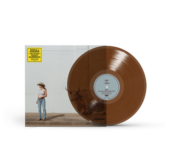 Kacey Musgraves- Middle of Nowhere [Whiskey LP] [ vinyl ]
