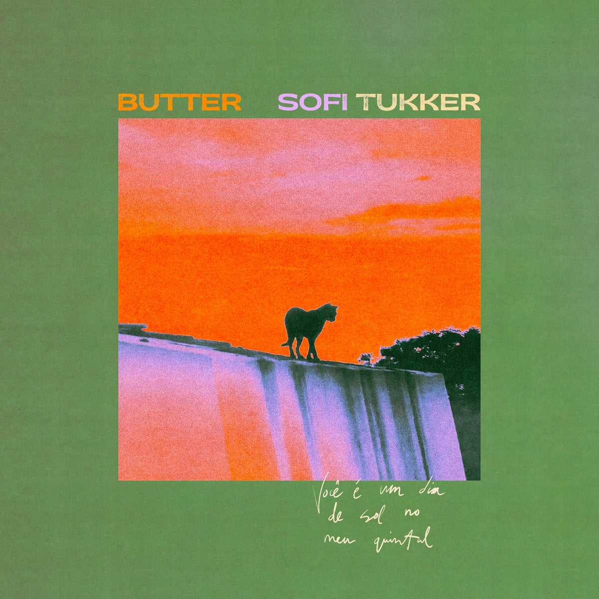 Sofi Tukker- butter [ vinyl ]