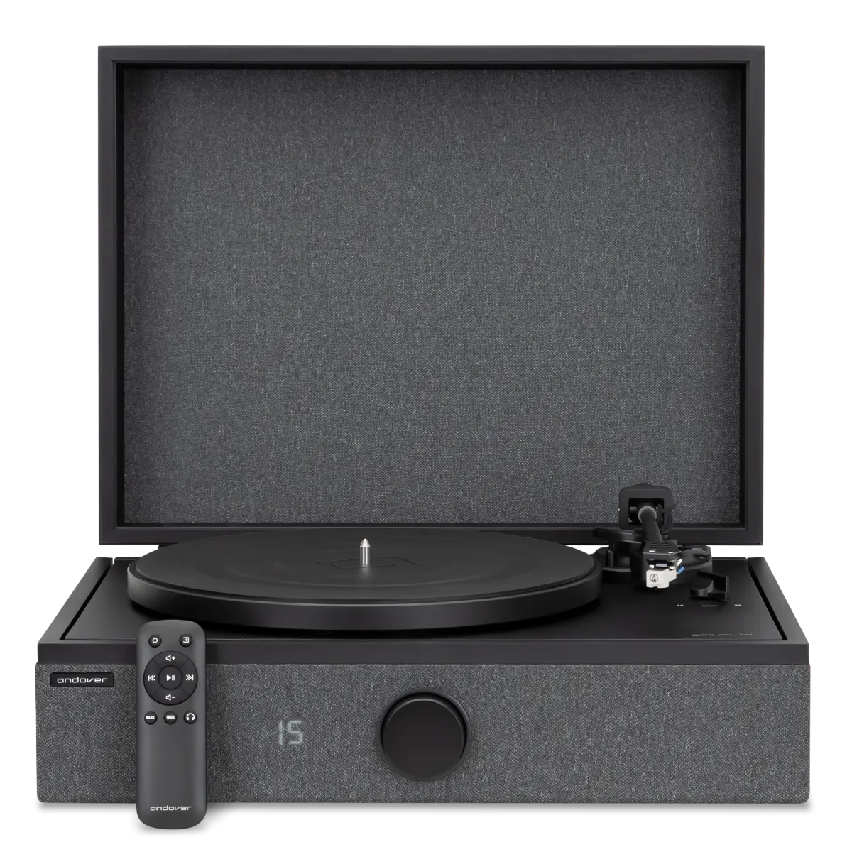SpinPlay Record Player
