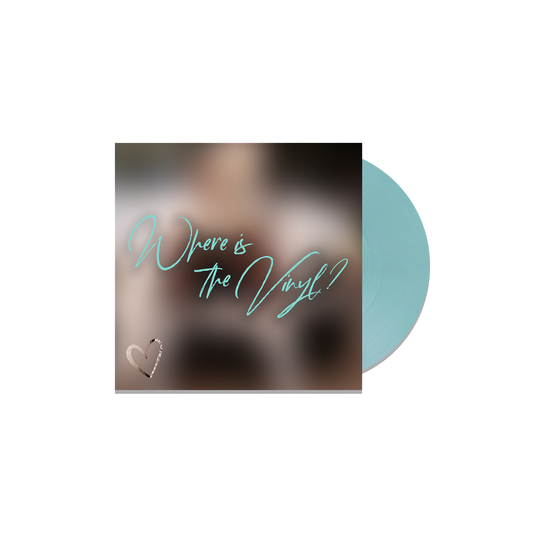 Summer Walker- Finally Over It [Translucent Light Blue 2 LP] [Signed Insert] [ vinyl ]