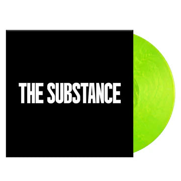 The Substance Soundtrack (Activator Green) [ vinyl ]