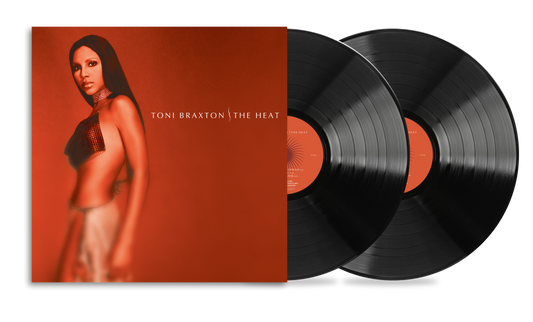 Toni Braxton- The Heat [ vinyl ]