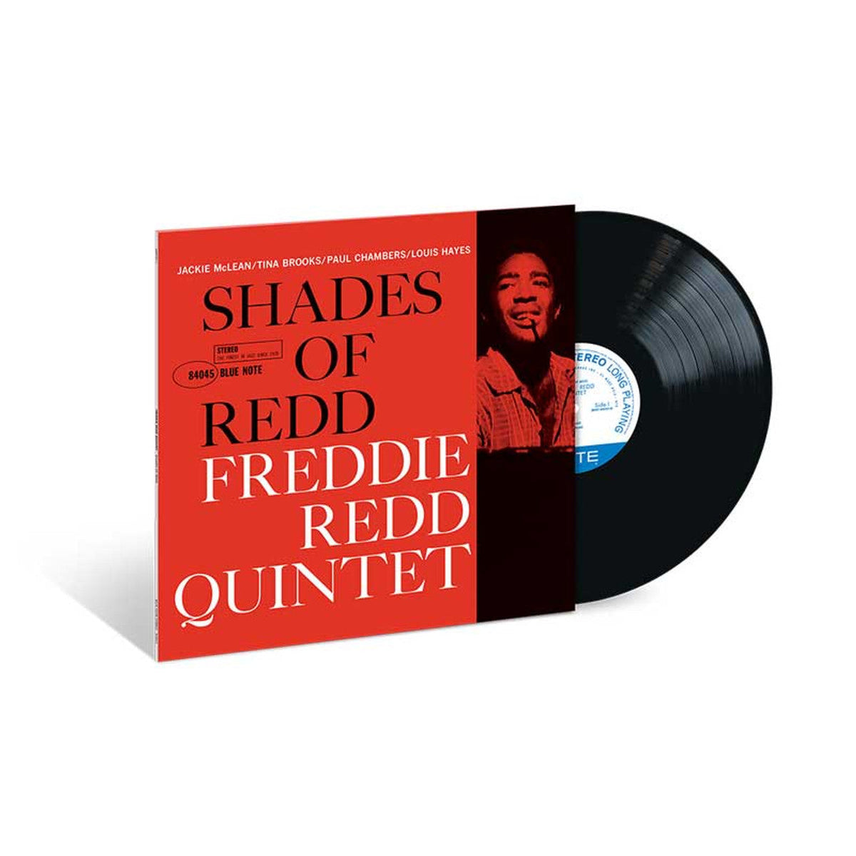 Freddie Redd- Shades Of Redd (Blue Note Classic Vinyl Edition)