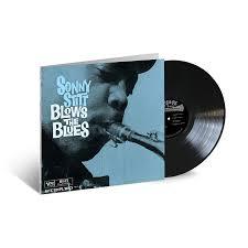 Sonny Stitt- Blows The Blues (Verve Acoustic Sound Series) [ vinyl ]