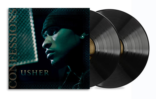 Usher- Confessions [ vinyl ]