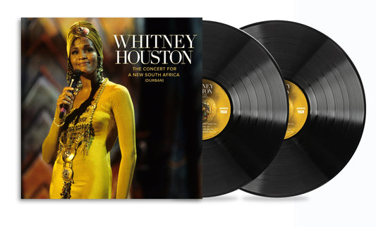 Whitney Houston- The Concert For A New South Africa (Durban) [ vinyl ]