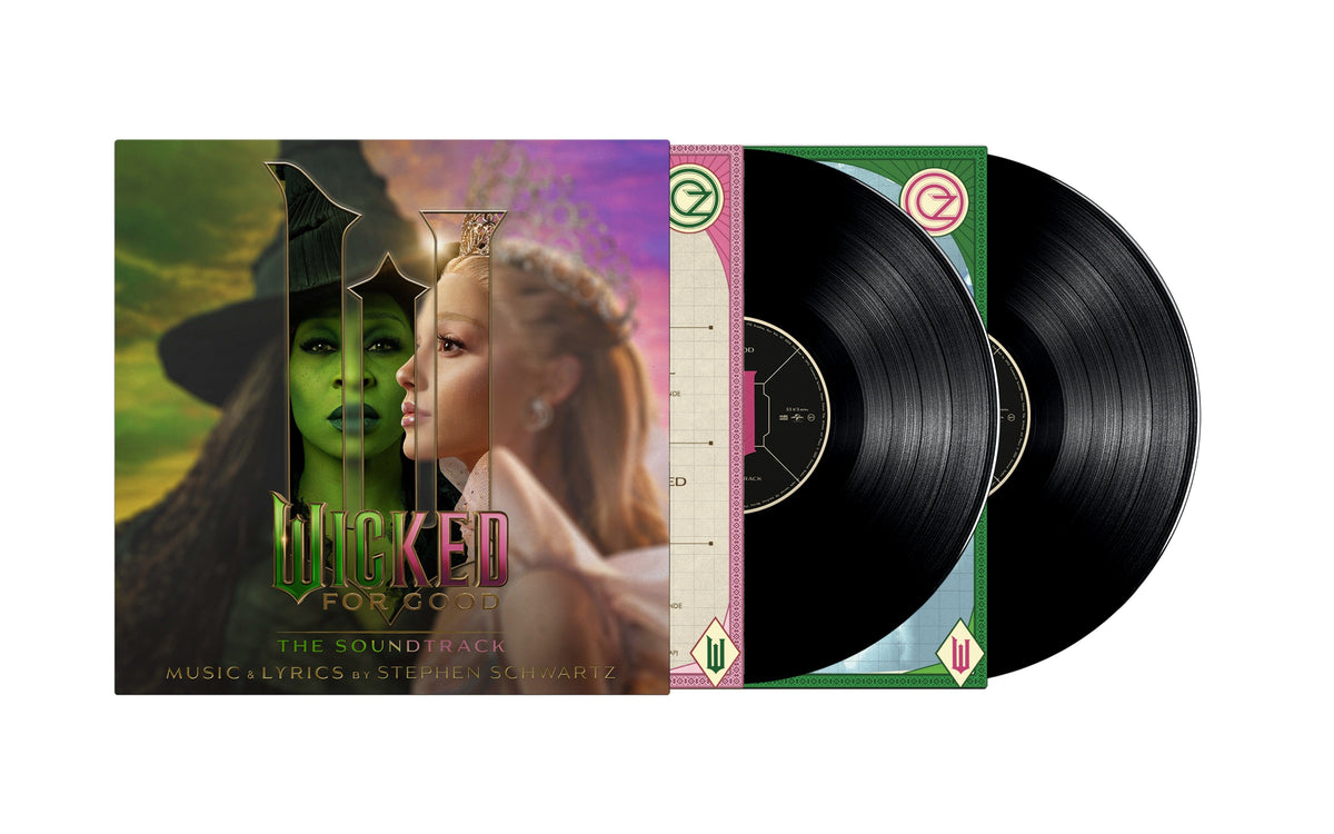 Wicked: For Good – The Soundtrack [2 LP] [ vinyl ]