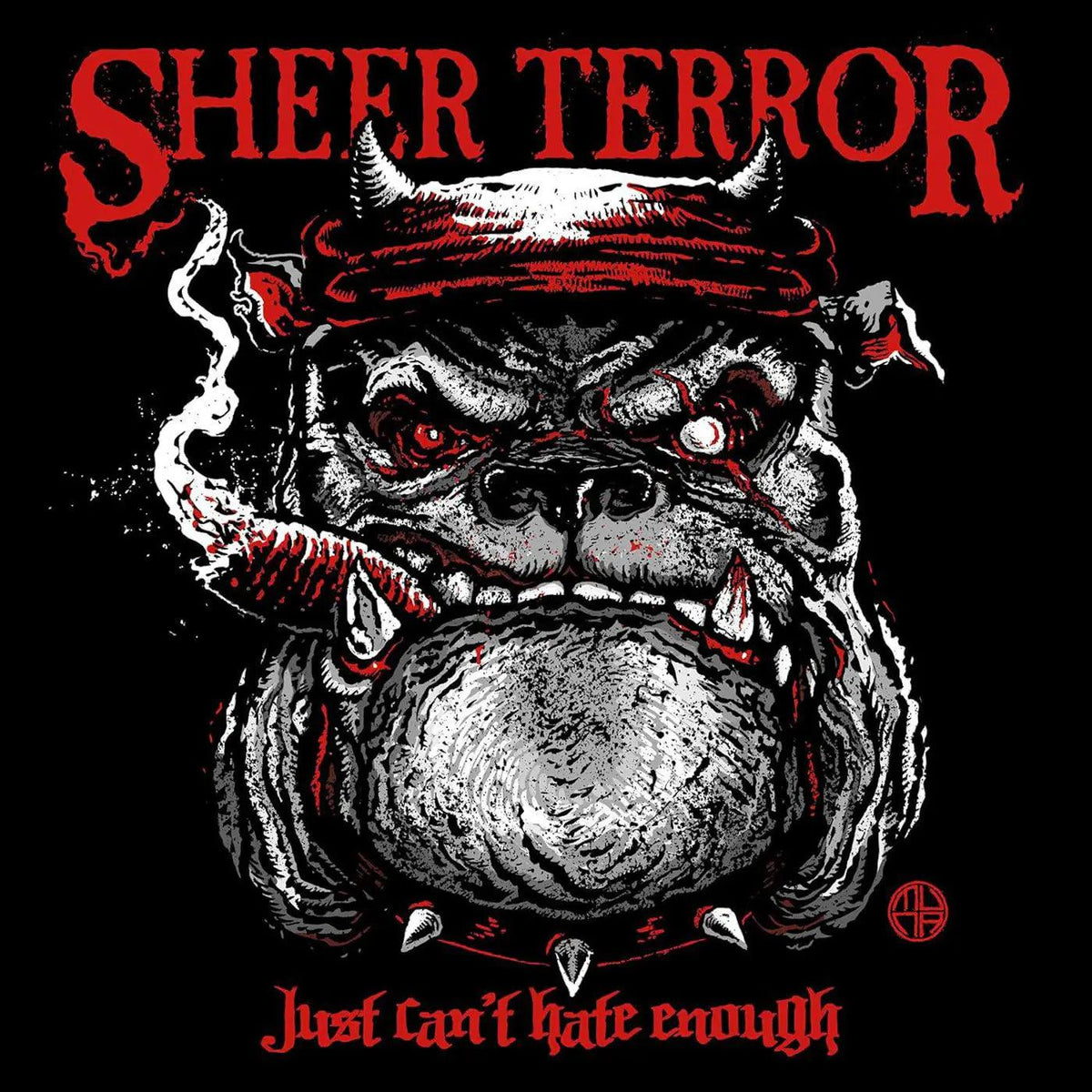 Sheer Terror- Just Can't Hate Enough [ vinyl ]
