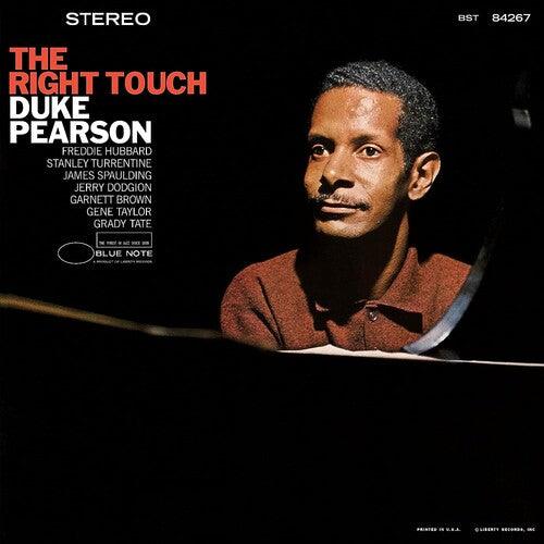 Duke Pearson- The Right Touch (Blue Note Tone Poet Series) [ vinyl ]