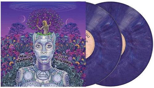Erykah Badu- New Amerykah Part Two (Return Of The Ankh) [ vinyl ]