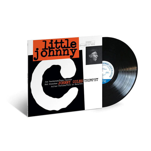 Johnny Coles- Little Johnny C (Blue Note Classic Vinyl Series)