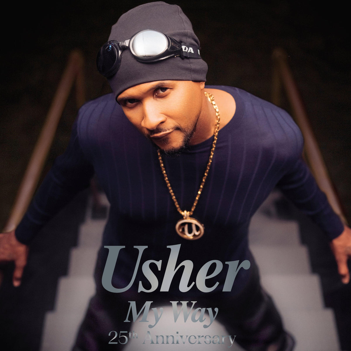Usher- My Way (25th Anniv) [ vinyl ]