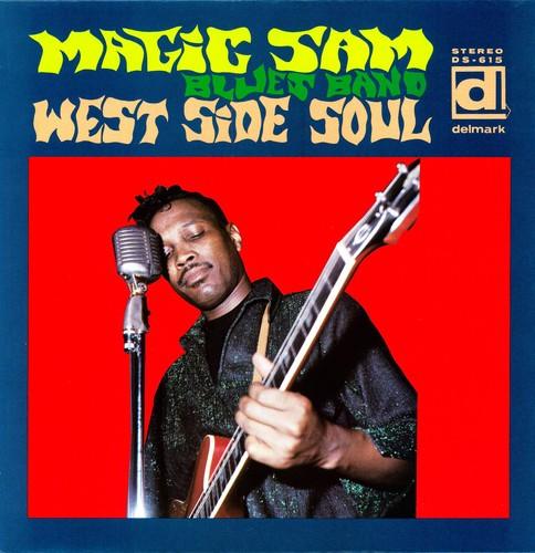 Magic Sam- West Side Soul [ vinyl ]